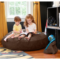 Joe boxer discount bean bag chair